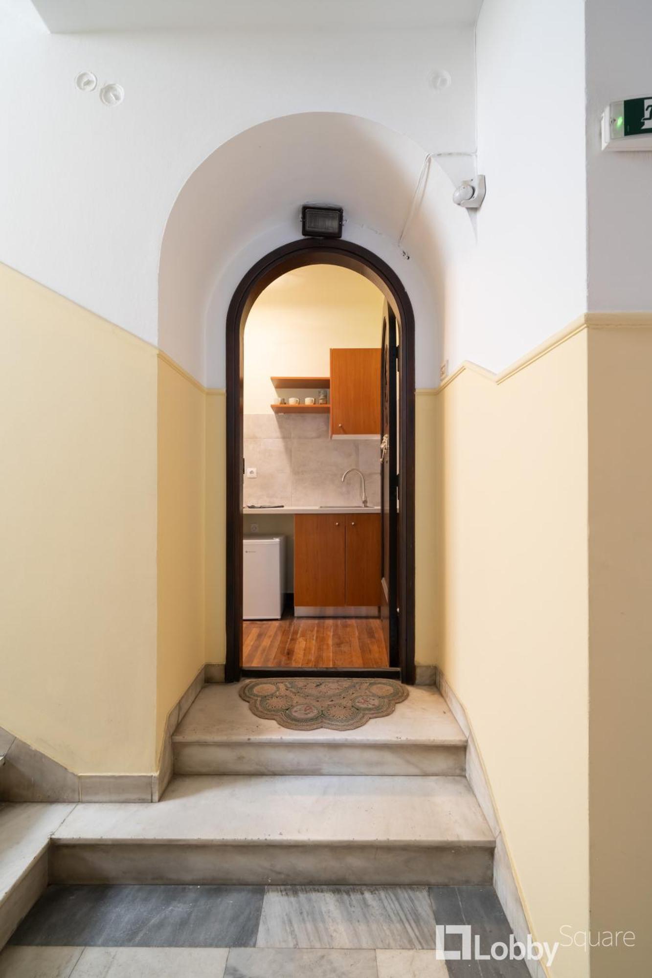 Vea Studio By Lobbysquare Atene Esterno foto